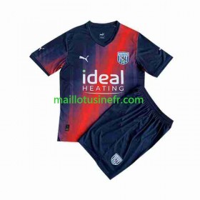 Maillot de Foot West Bromwich Albion Troisième 2023-24 - Enfant